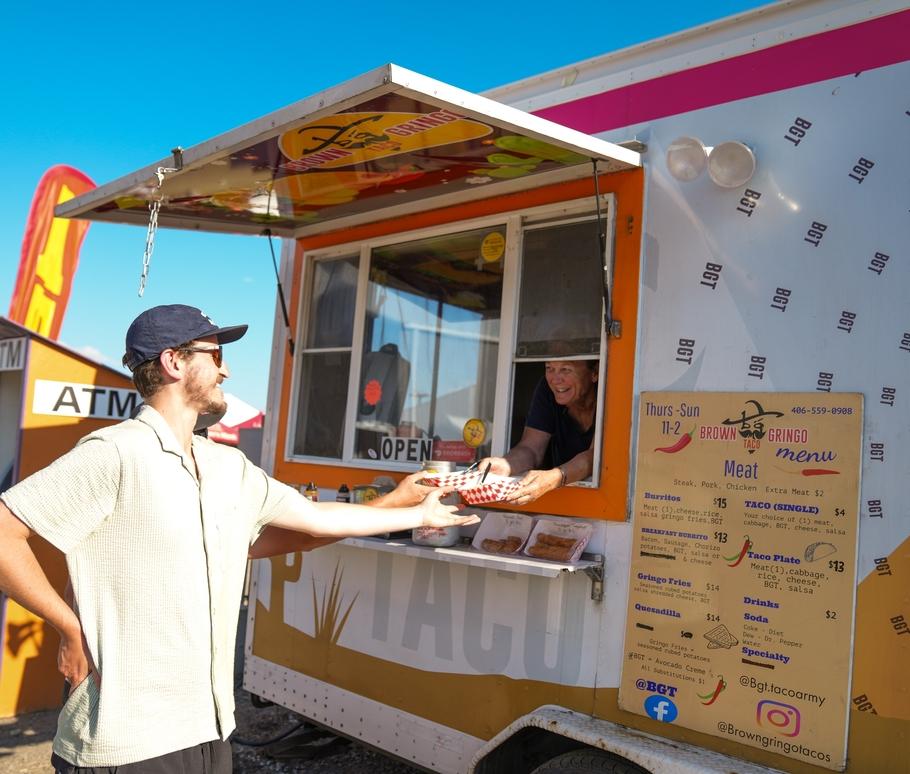 food truck
